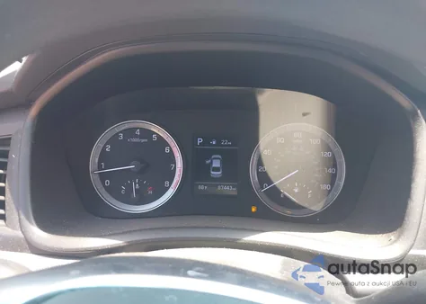 2019 Hyundai Sonata Se из США, поврежденный, VIN 5NPE24AF1KH756968